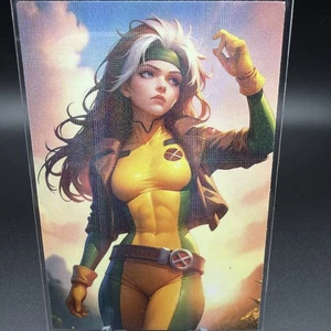 Rogue Anime Waifu Karte Doujin ACG Goddess Holo - Bild 1 von 4