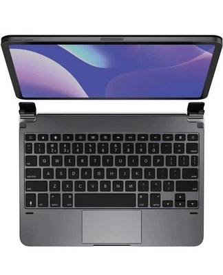 Brydge 11 Pro+ Wireless Keyboard w Trackpad for iPad Pro 11-inch 1st/2nd/3rd Gen - Image 1 of 4