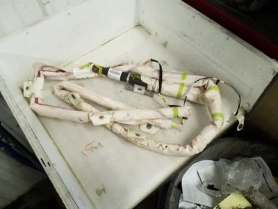 Bolsa de aire cortina techo pasajero trasero derecho Dodge Caravan 2012-2017 Foto 1 de 4