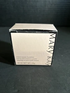 Base en polvo mineral Mary Kay marfil 1 - #016886~ tamaño completo nueva en caja - Imagen 1 de 4