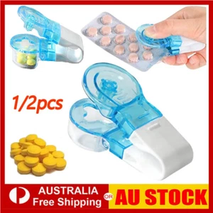 Portable Pill Taker Remover, Tablets Pills Blister Pack Opener Assistance Tool - Picture 1 of 13