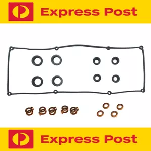 Mitsubishi Pajero NS NT 4M41 3.2L Injector Washer Rocker Cover Gasket Seal Kit - Picture 1 of 1
