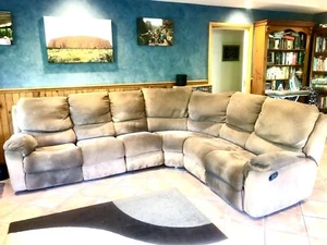 modular lounge used - Picture 1 of 6