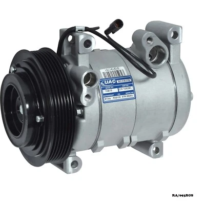 A/C Compressor for HONDA ISUZU AMIGO RODEO TROOPER 2.2L 3.5L 1998-04 RA/093RGS - Image 1 of 4