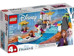 Disney Frozen II 41165 Anna's Canoe Expedition - Picture 1 of 3