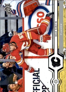2019-20 Upper Deck Hockey #184 Noah Hanifin - Picture 1 of 2