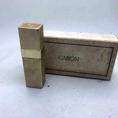 Cartera Perfume Spray Vintage Caron Fleurs de Rocaille 7,5 ml Foto 1 de 3