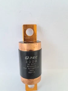 Fusibile PEC 300A-500V - Foto 1 di 3