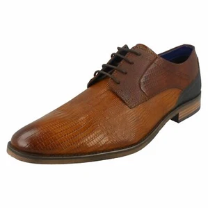 Herren Bugatti 312-16413-2121 Smart Schnürschuhe - Bild 1 von 10