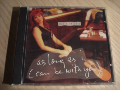 Patti Scialfa - As Long As I Can Be With You - US Promo CD 1993 - CSK 5236 - Bild 1 von 4