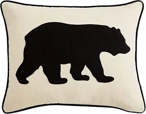 Home Throw Pillow with Zipper Closure, Perfect Home Decor for Bed or Sofa - Picture 1 of 9