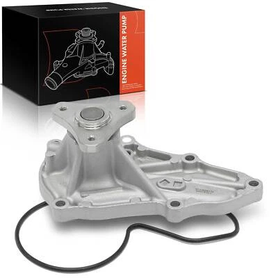 Bomba de agua del motor nueva para Acura RDX 2007 2008 2009 2010 2011 2012 19200RWCA01 Foto 1 de 4