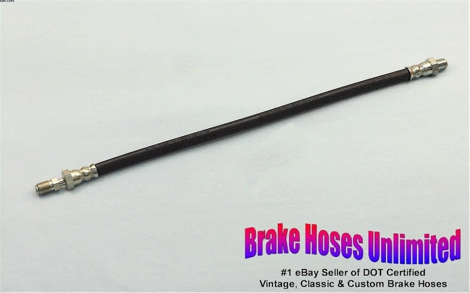 MASTER CYLINDER HOSE Chrysler New Yorker 1956 1957 - Image 1 of 1