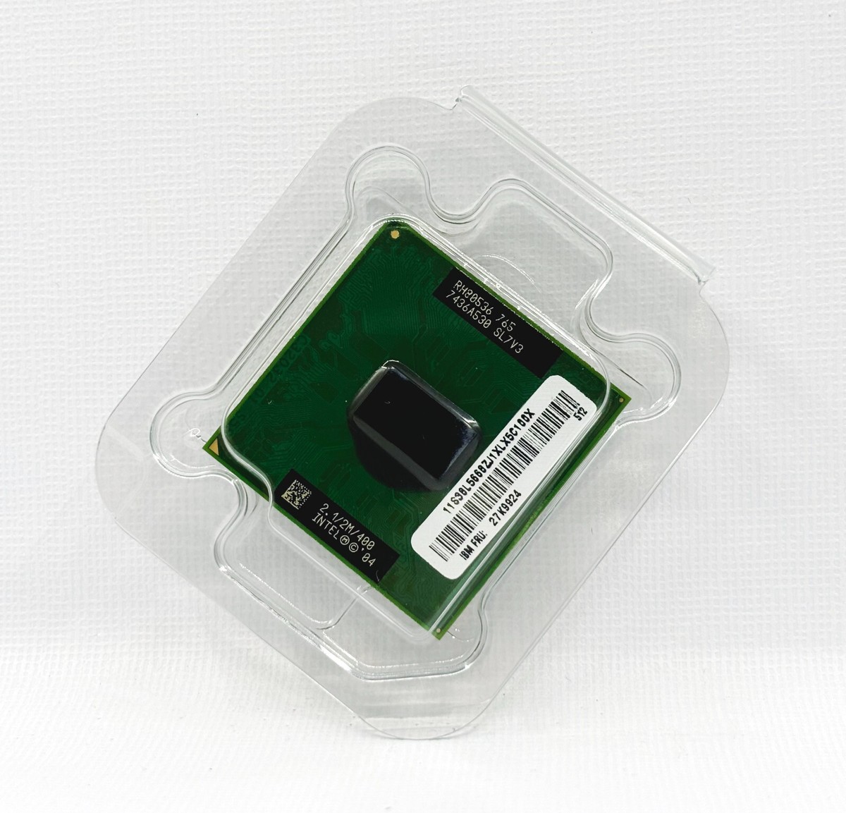 Intel &reg; Core&trade;2 Extreme Processor QX6700 (8M Cache, 2.66 GHz, 1066 MHz