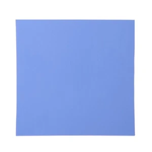100x100x2mm Soft Silicone Thermal Conductive Pads Heatsink for CPU/GPU Cooling - Afbeelding 1 van 9