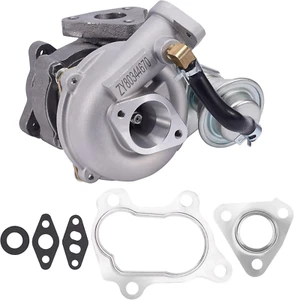 VZ21 RHB31 Turbo Turbocharger for Small Engine Snowmobiles Quads Rhino Motorcycl - Picture 1 of 11