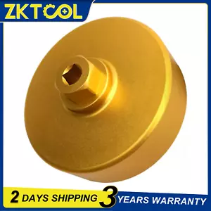 Llave de filtro de aceite ZKTOOL 96,9 mm herramienta para Bentley Bentayga OEM VAS6753 - Imagen 1 de 5