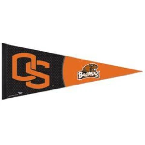 Oregon State Beavers Premium Pennant - 12" X 30" Cover