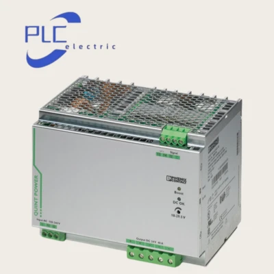 2866789 1 PIEZA NUEVO Phoenix QUINT-PS/1AC/24DC/40 Fuente de alimentación 24V DC/40A 1 fase Foto 1 de 3