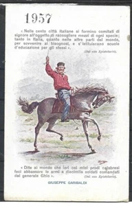 1907 GIUSEPPE GARIBALDI - Picture 1 of 2