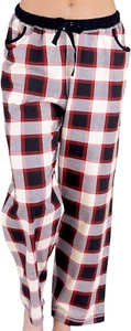 Pajamas for Women, Cute Pajama Pants and Long Sleeve Top Separates - Picture 1 of 12