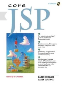 Core JSP Programmierung, Damon Hougland, Aaron Tavistock - Bild 1 von 1