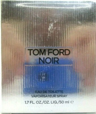 TOM FORD NOIR EAU DE TOILETTE SPRAY PARA HOMBRES 1,7 OZ / 50 ml ¡¡ARTÍCULO NUEVO!!! Foto 1 de 4