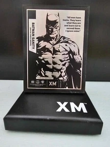 XM Studios Batman Sanity Plaque ONLY - Picture 1 of 2