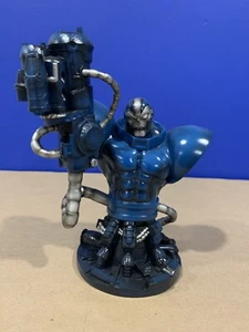 Apocalypse Bust Diamond Select Art Asylum Rogues' Gallery X-Men - Imagen 1 de 12