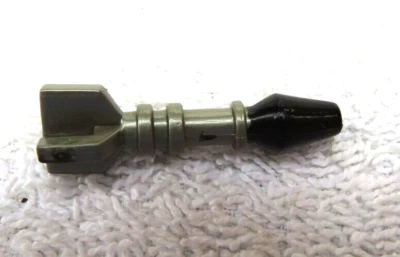 Vtg Rambo Fire Power ANTI TANK GRENADE shell bomb 1985 Coleco weapon accessory - Image 1 of 4