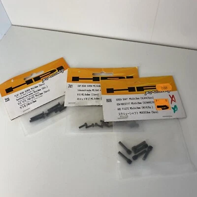 Lot HPI Racing Z530 Z421 86095 - Photo 1/4