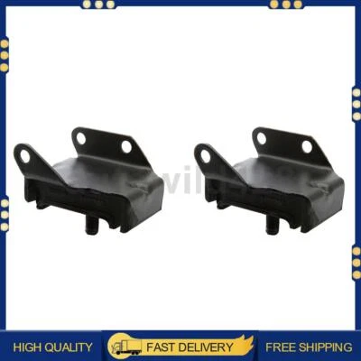 2PCS Westar Engine Mount Front For Cadillac DeVille 1959-1964 - Image 1 of 2
