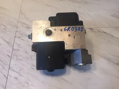 Mercedes Benz S500 S430 S55 2000 2001 2002 ABS bomba conjunto freno antibloqueo Foto 1 de 3