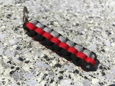 Volkswagen Style Colours VW Golf Polo up! GTI Edition30 GTD Keyring Lanyard