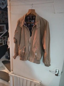 Chaqueta estilo Harrington inspirada en mod, hecha por fishtail parkas.com - Imagen 1 de 6