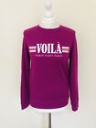 Magenta “Voila” Sweater • Tally Weijl • S (8/10)