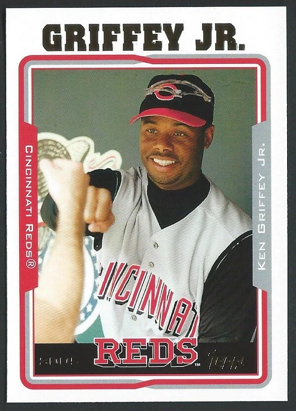 2005 Topps (251-500) Baseball card - PICK Choose Player - Complete your set - Image 1 of 1