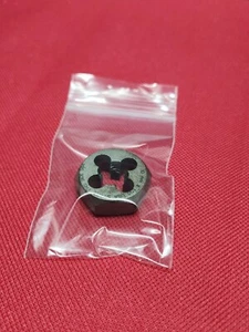 VERMONT AMERICAN 10 mm - 1.00 TROQUEL Parte No.21240 Hecho en EE. UU. Stock Original Sin Paquete - Imagen 1 de 4