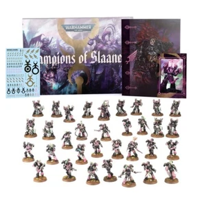 Champions of Slaanesh - Emperor's Children Army Set (ENGLISCH) - NEU - Bild 1 von 5