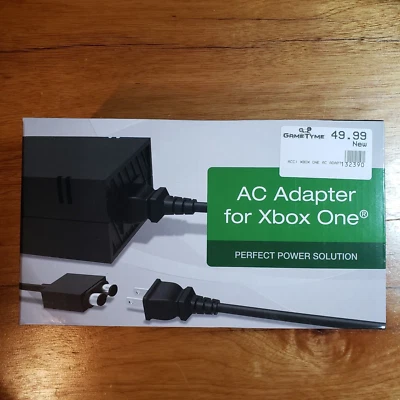Cable de alimentación adaptador de CA para Xbox One de Hyperkin Foto 1 de 4