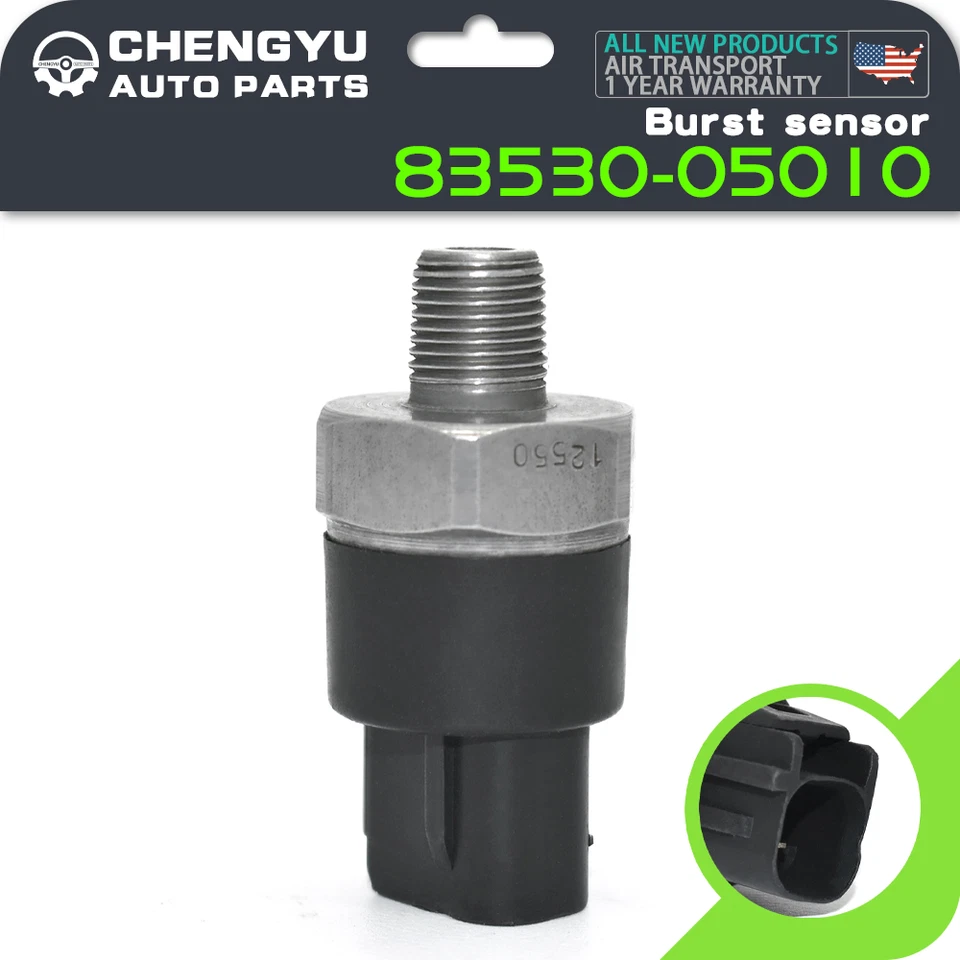 OEM 83530-05010 Oil Pressure Switch For Lexus RX350 Toyota Matrix RAV4 Tacoma - Image 1 of 4