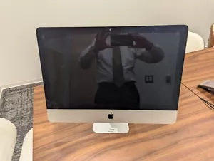 Apple iMac 21,5 pouces fin 2013 2,7 GHz 8 Go DDR3 - Photo 1/5
