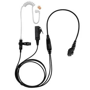 Kit de radiovigilancia de dos vías Bommeow BCT22-H5 para Hytera PD700 PD700G PD70X - Imagen 1 de 6