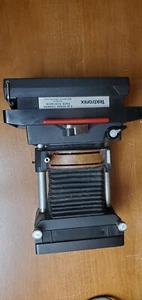 Tektronix C30 Kamera mit Filmrückseite Polaroid Filmkamera Balg Fokusbalg - Bild 1 von 7
