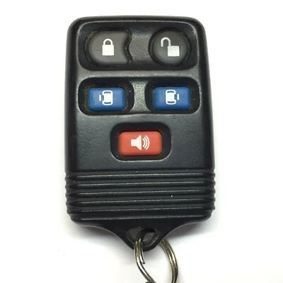 FORD REMOTE FCC ID CWTWB1U551 KEY FOB KEYLESS ENTRY FREE PROGRAMMING OEM - Image 1 of 3