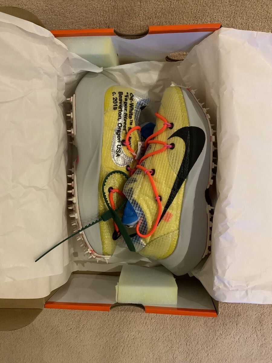 Off-White Vapor Street Tour Yellow for sale | eBay Off-White Vapor Street Tour Yellow for sale | eBay