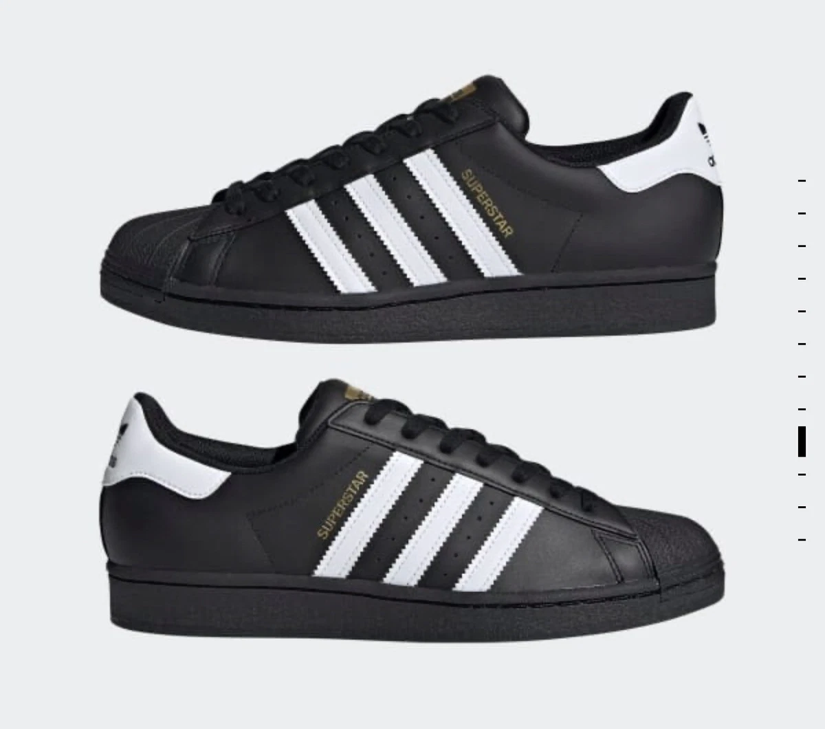 adidas Superstar Foundation Core Black for Sale | Authenticity