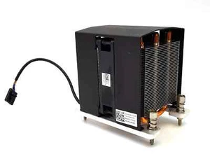 Dell Precision Workstation T3610 T5810 CPU Fan Heatsink Assembly YH2R3 RDTTV - Afbeelding 1 van 3