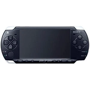 Sony PSP 2000 Slim Black Very Good Portable System 3Z - Picture 1 of 3