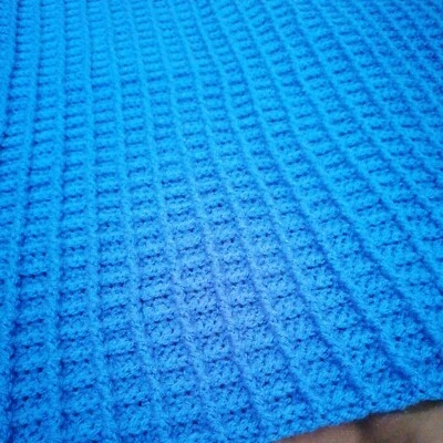 crochet baby blankets hand made - Image 1 of 4